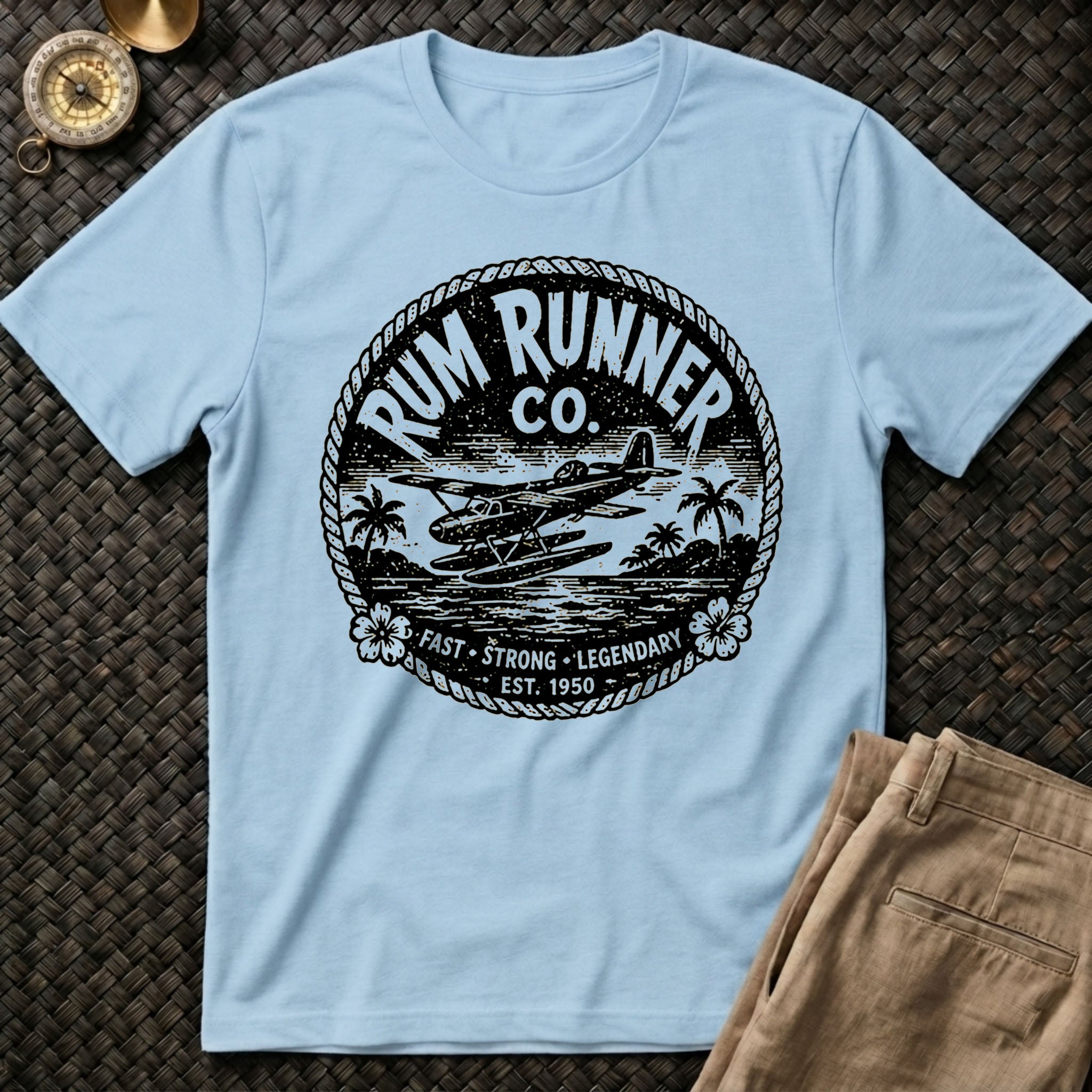 Rum Runner T-Shirt