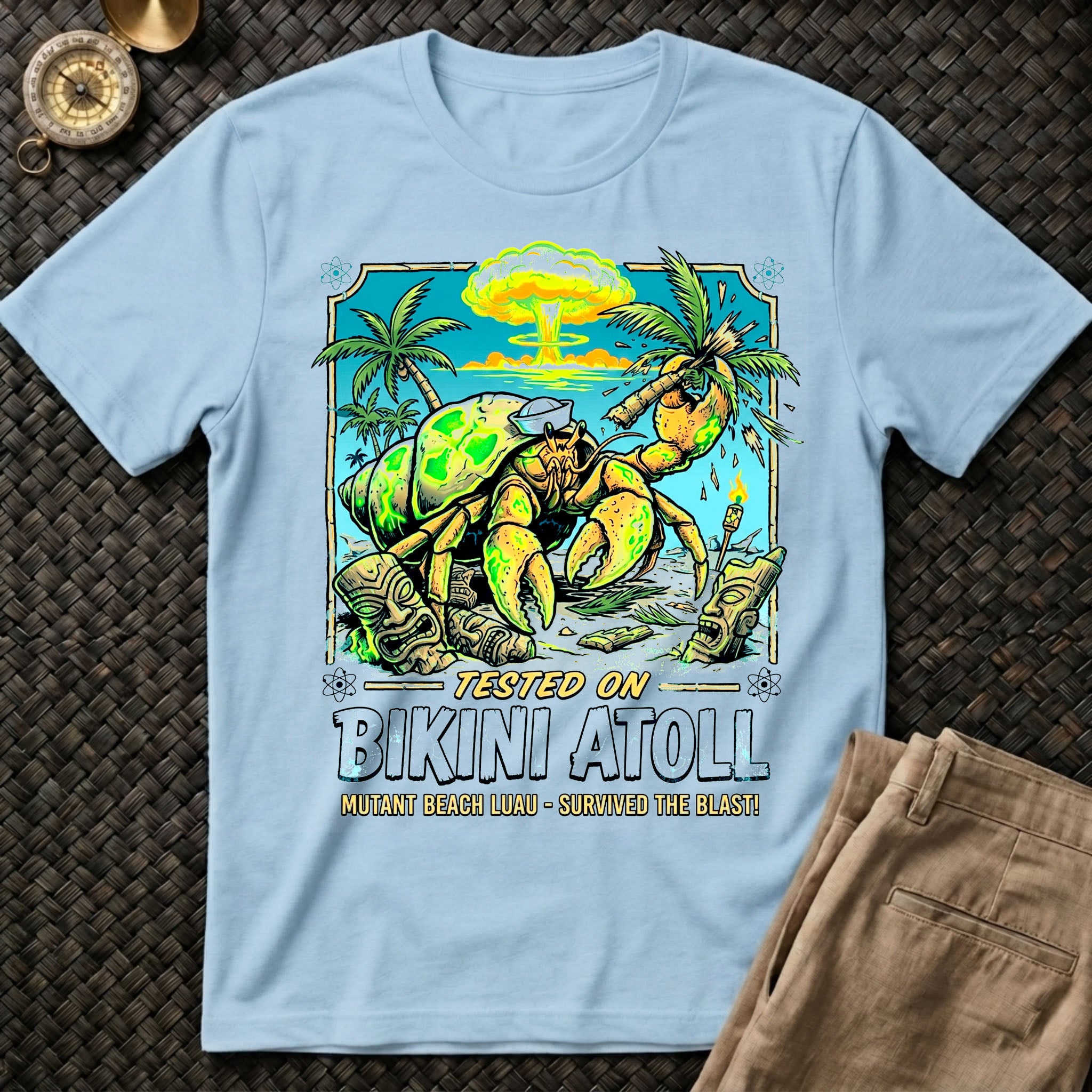 Bikini Atoll T-Shirt