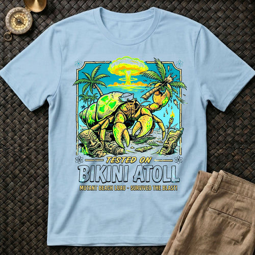 Bikini Atoll T-Shirt