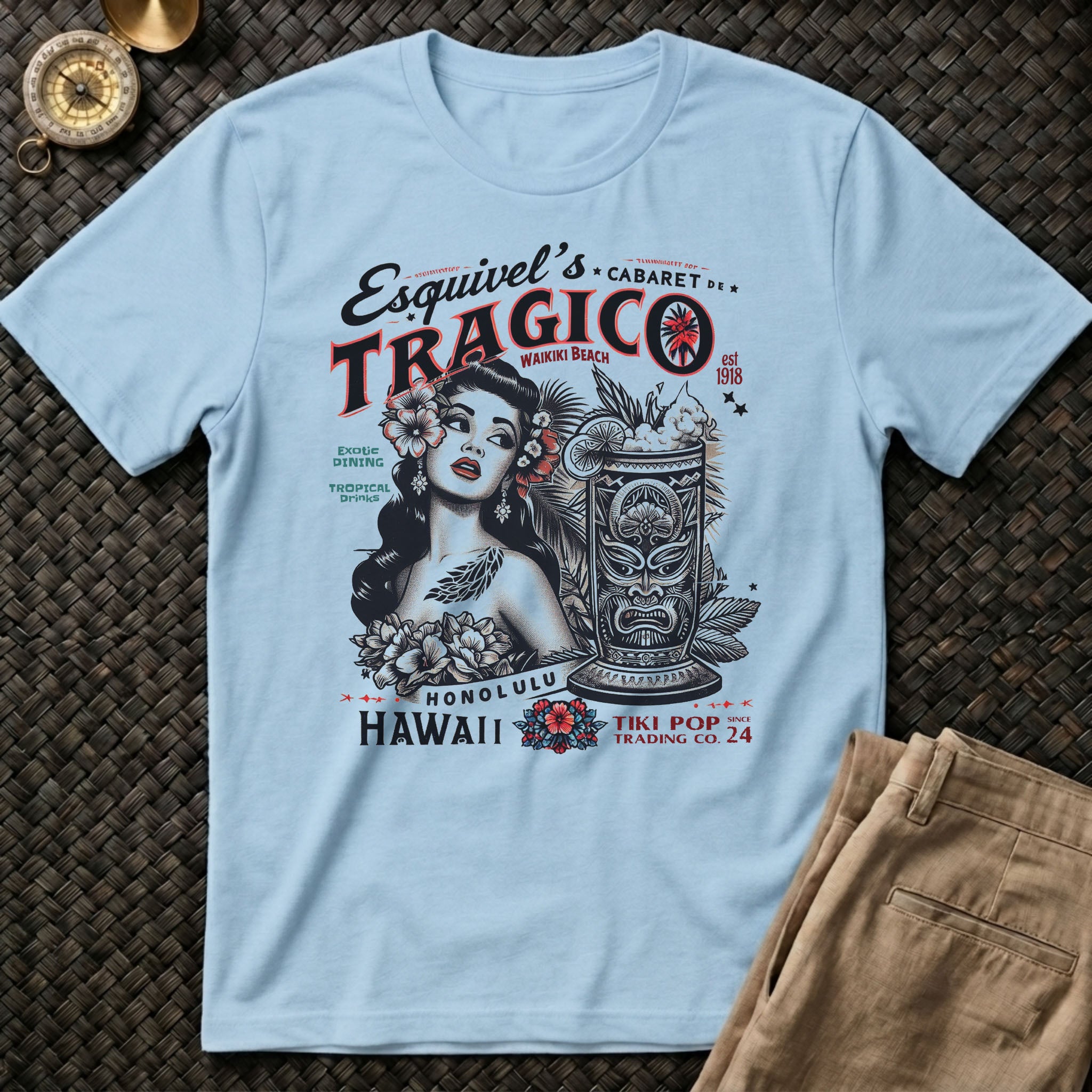 Esquivels Cabaret Tragico T-Shirt