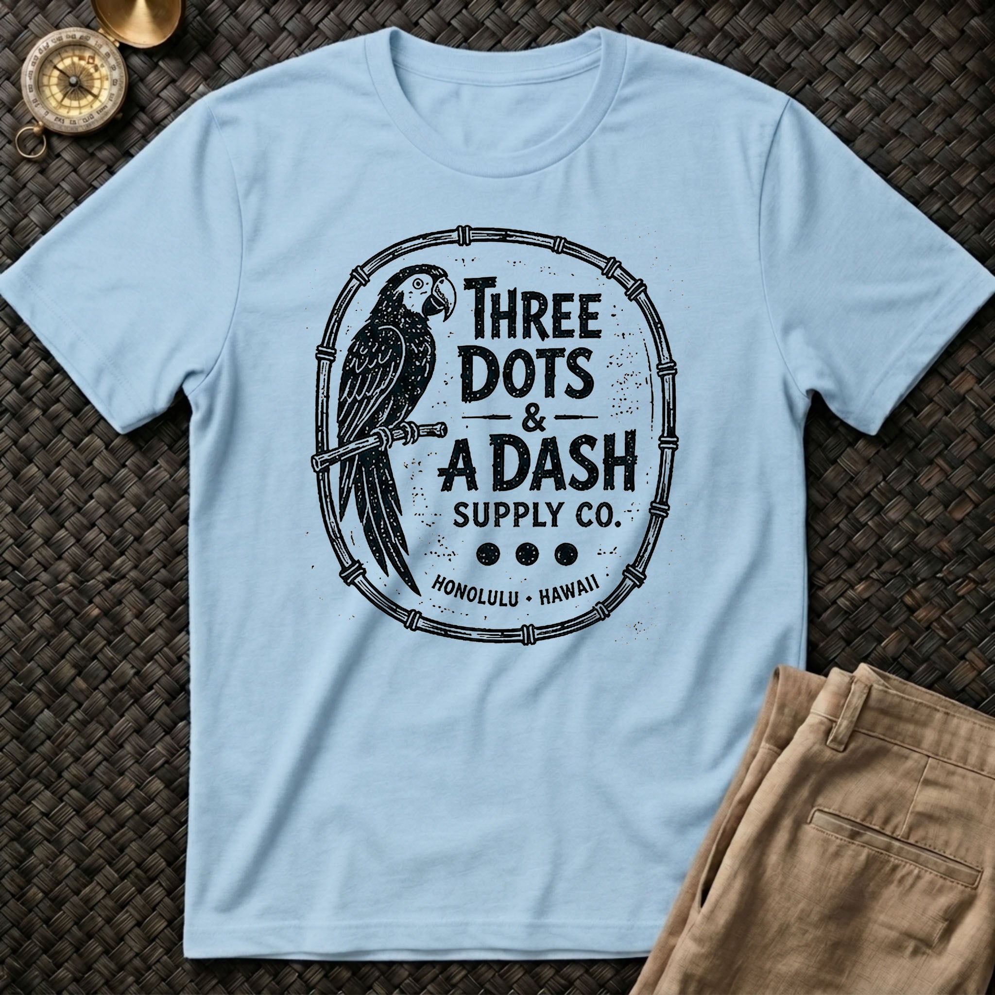 Three Dots T-Shirt