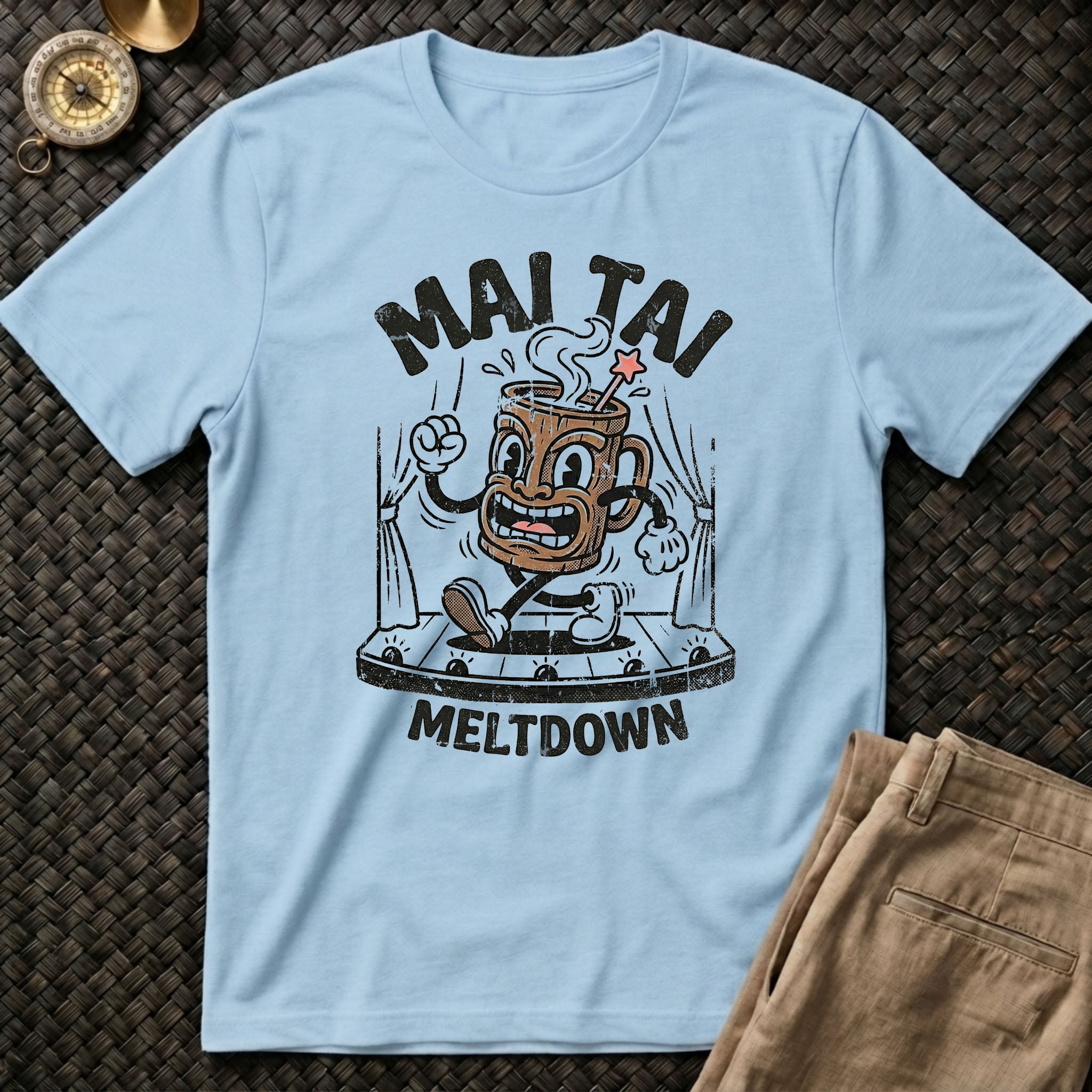Mai Tai Meltdown T-Shirt