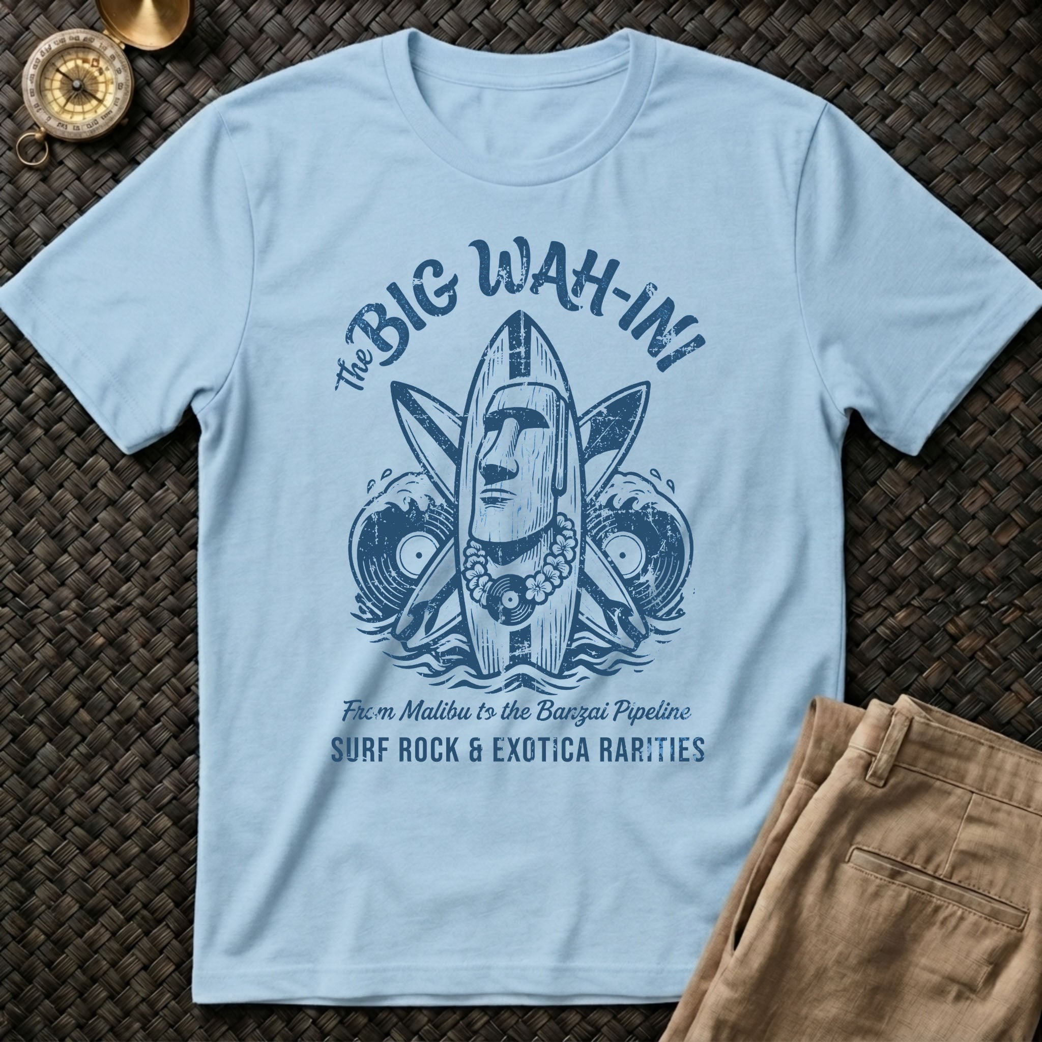 Big Wah-ini T-Shirt