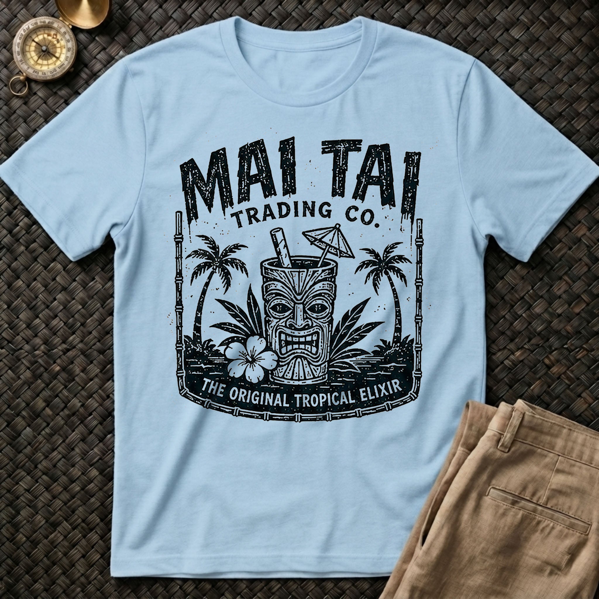 Mai Tai Trading Co T-Shirt