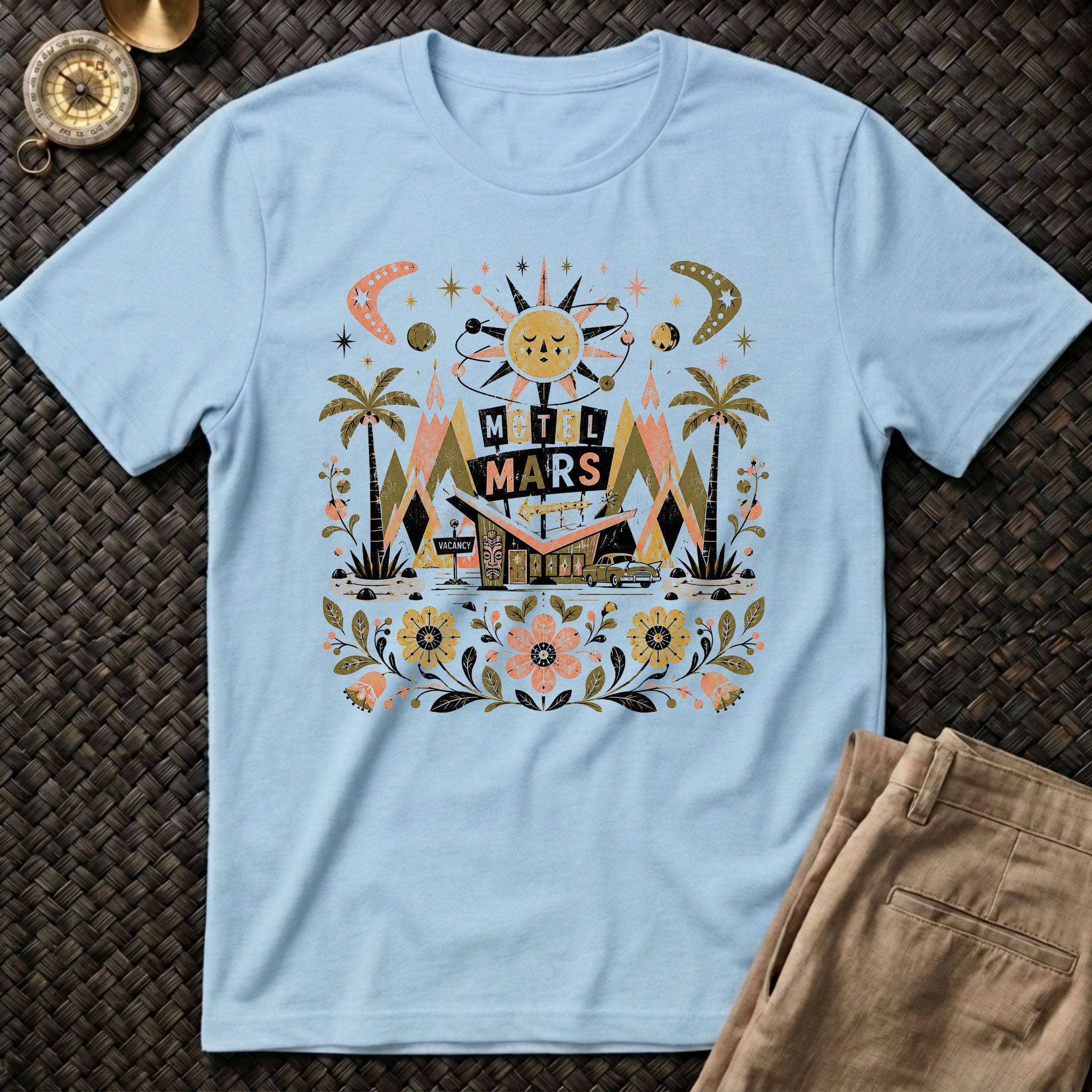 Motel Mars MCM T-Shirt