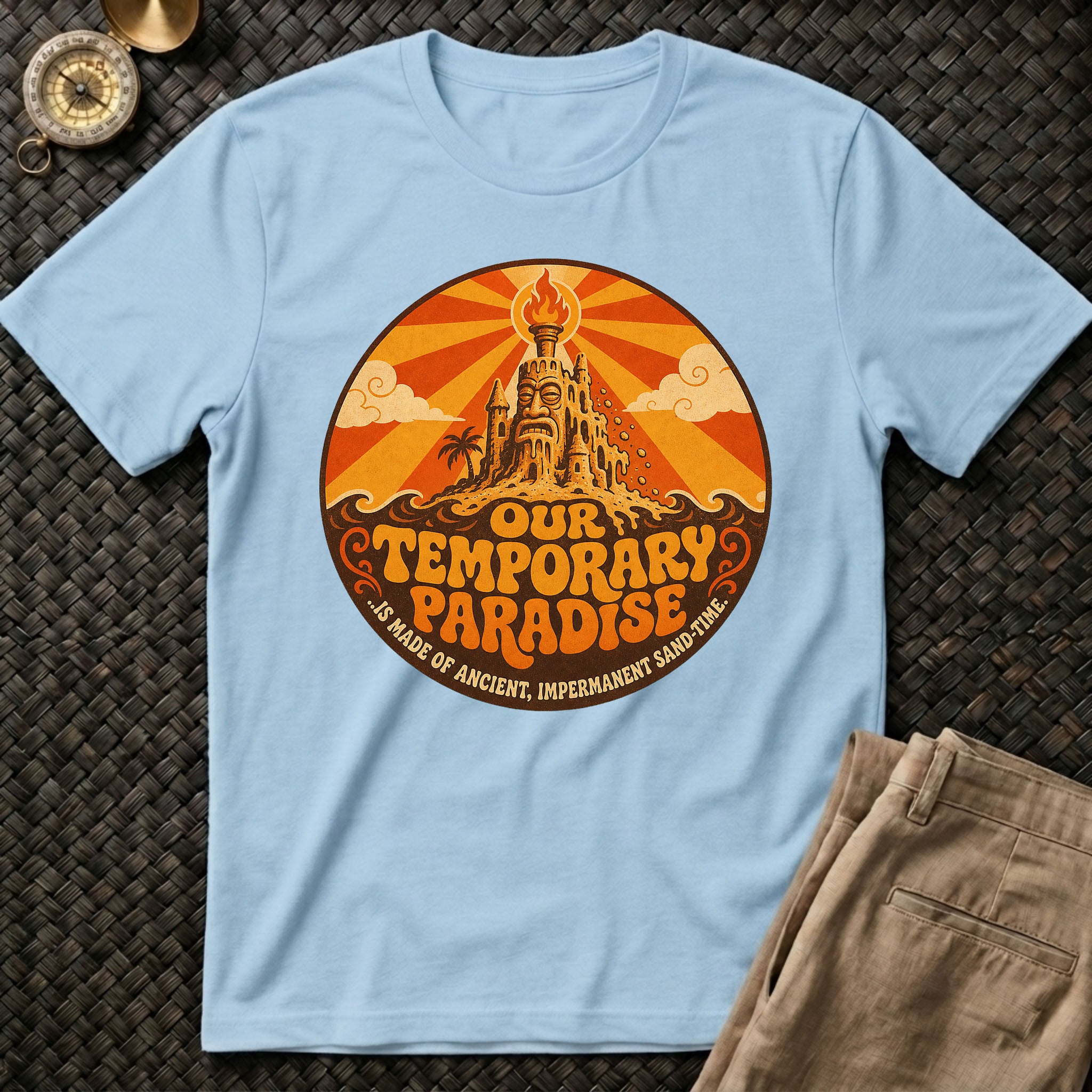 Temporary Paradise T-Shirt