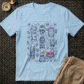 Exotica Tiki  Mug T-Shirt