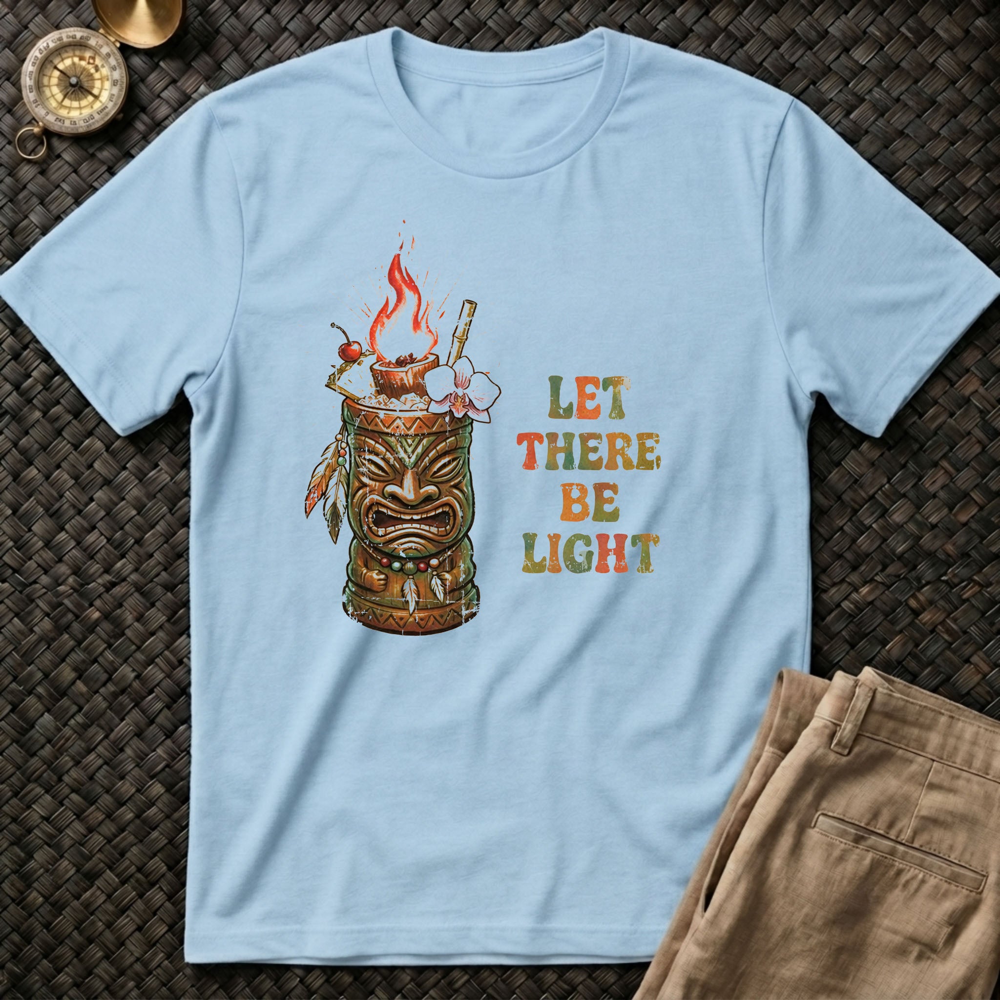 Let There Be Light T-Shirt