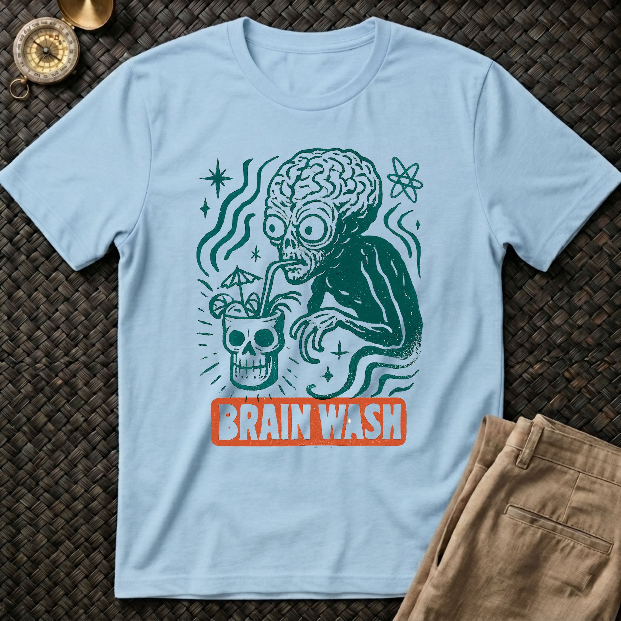 Brain Wash T-Shirt