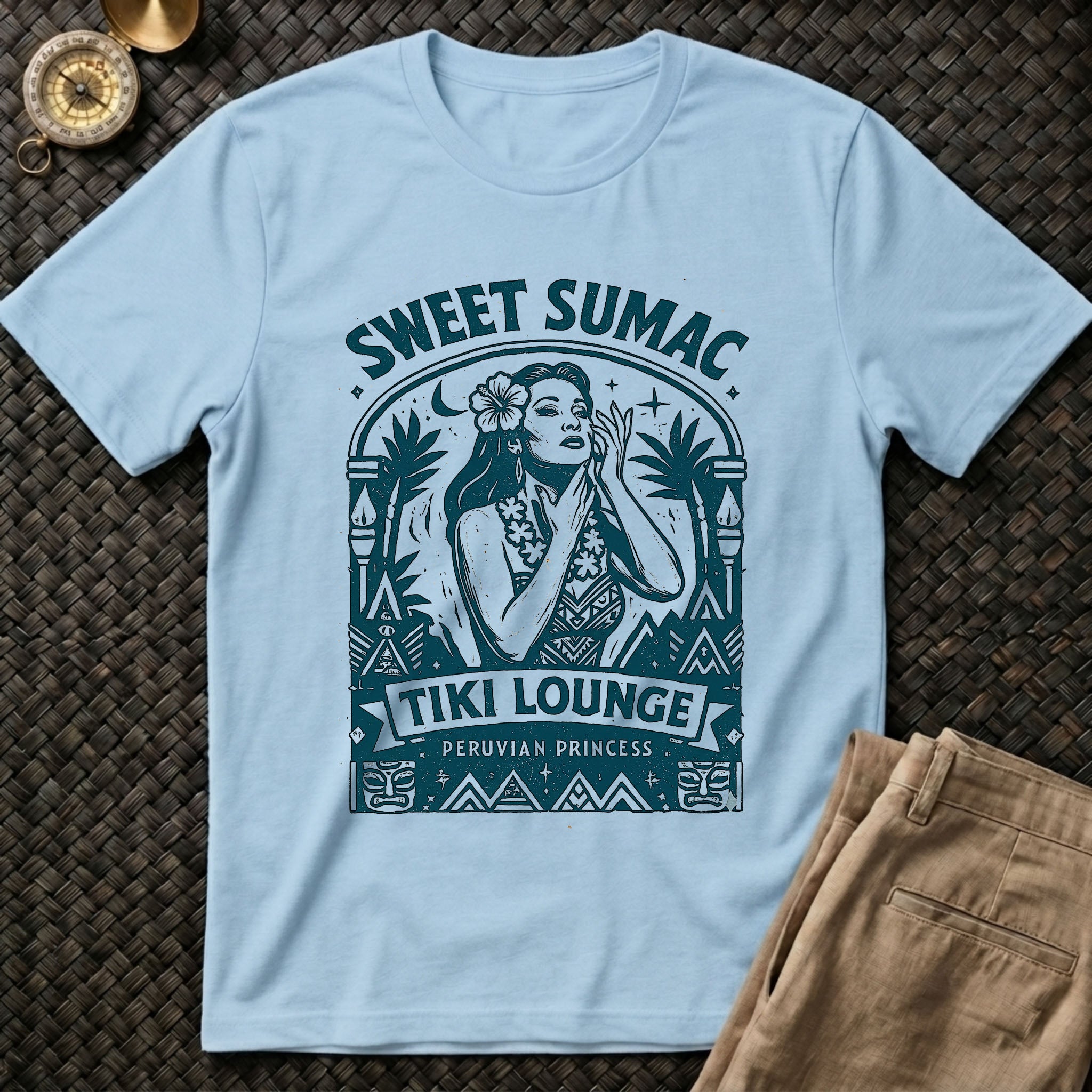 Sweet Sumac T-Shirt