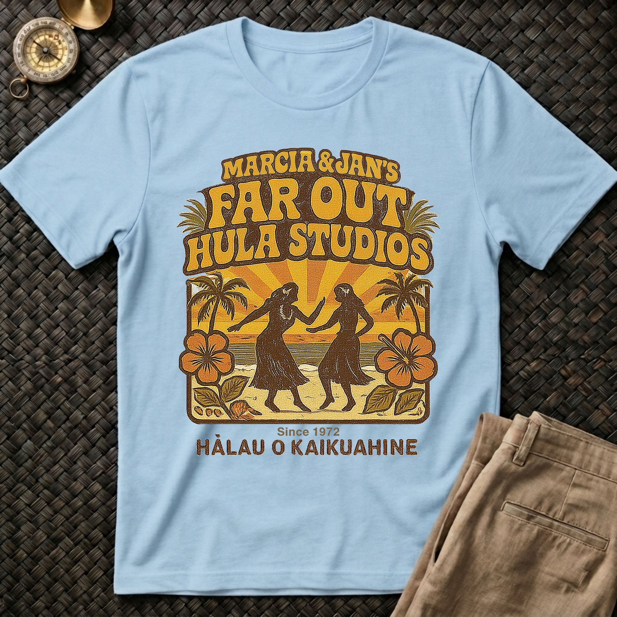 Marcia & Jans Hula Studios T-Shirt