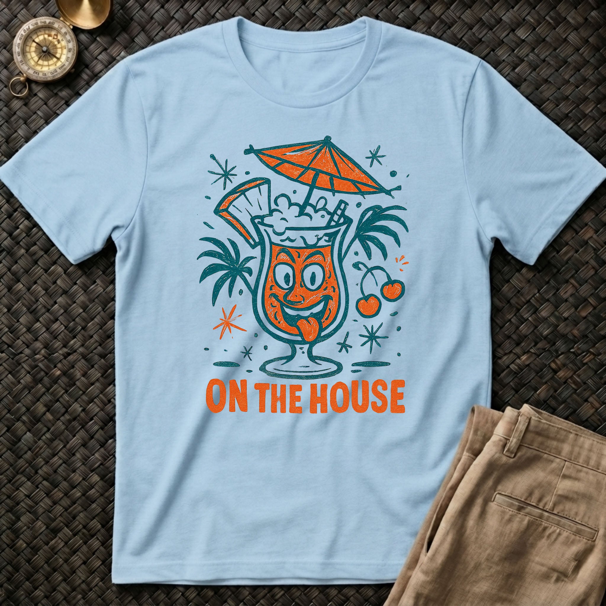 On The House T-Shirt