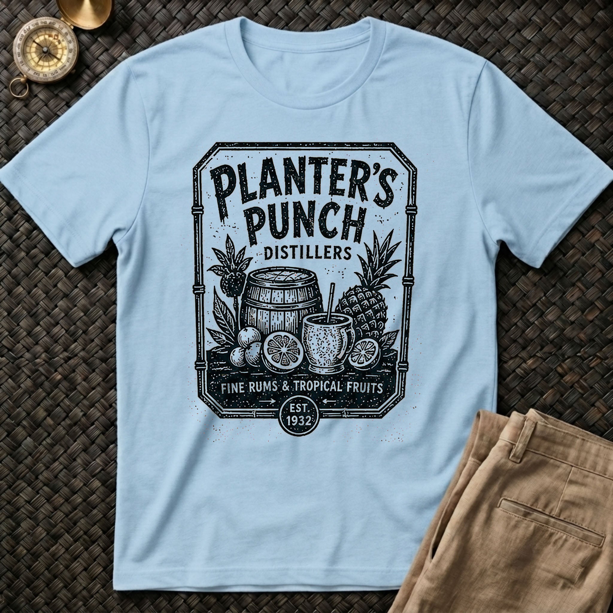 Planters Punch T-Shirt