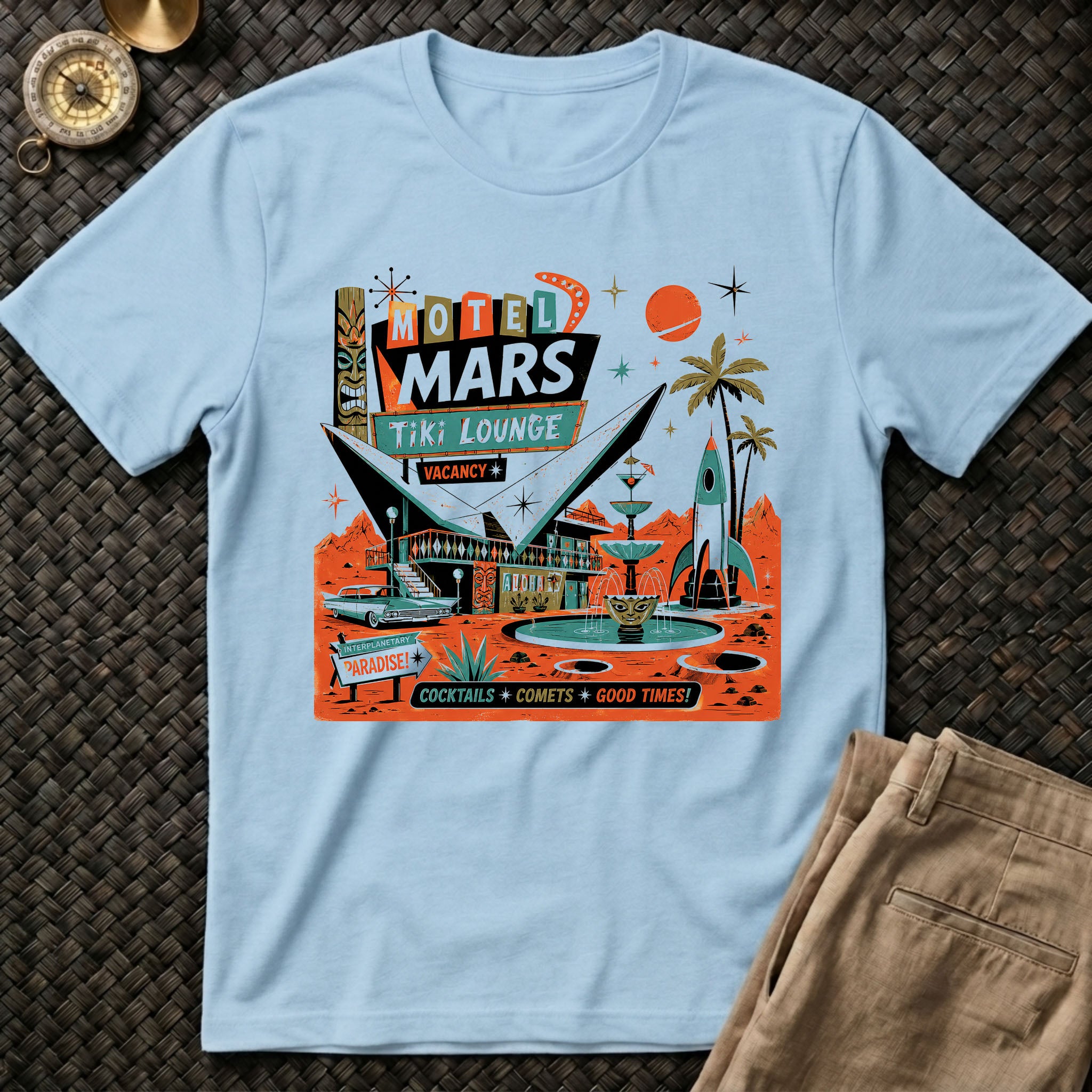Motel Mars T-Shirt