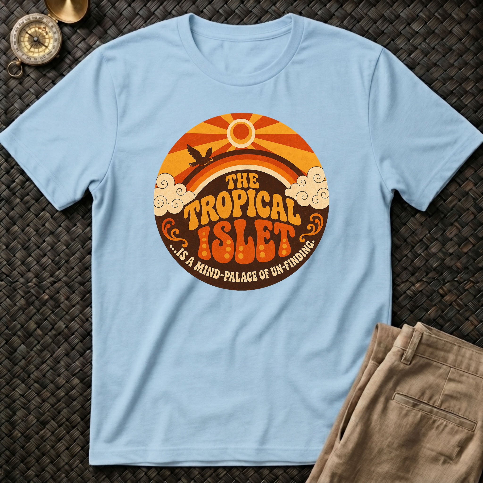 Tropical Islet T-Shirt