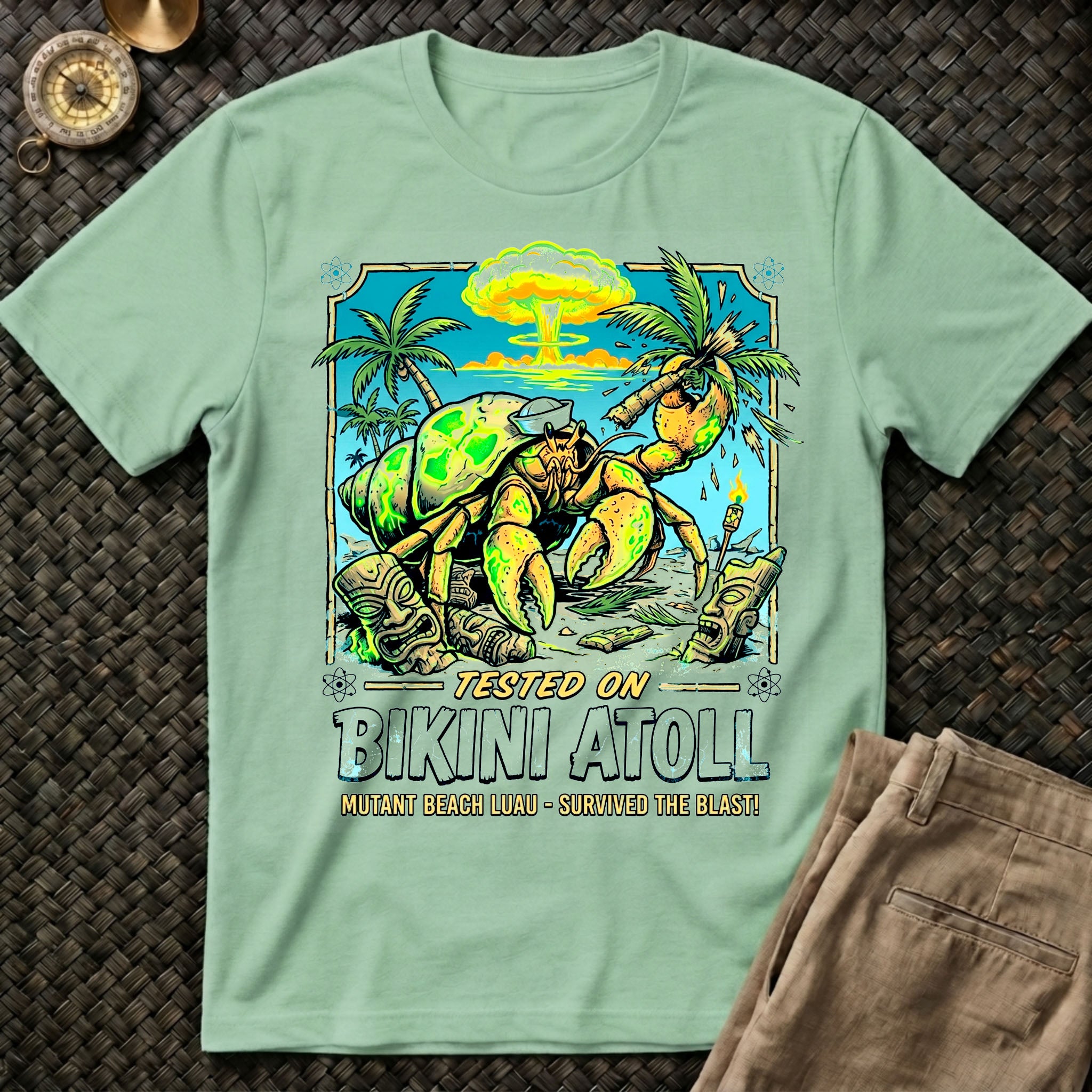 Bikini Atoll T-Shirt