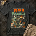 Plan 9 From Polynesia Tee