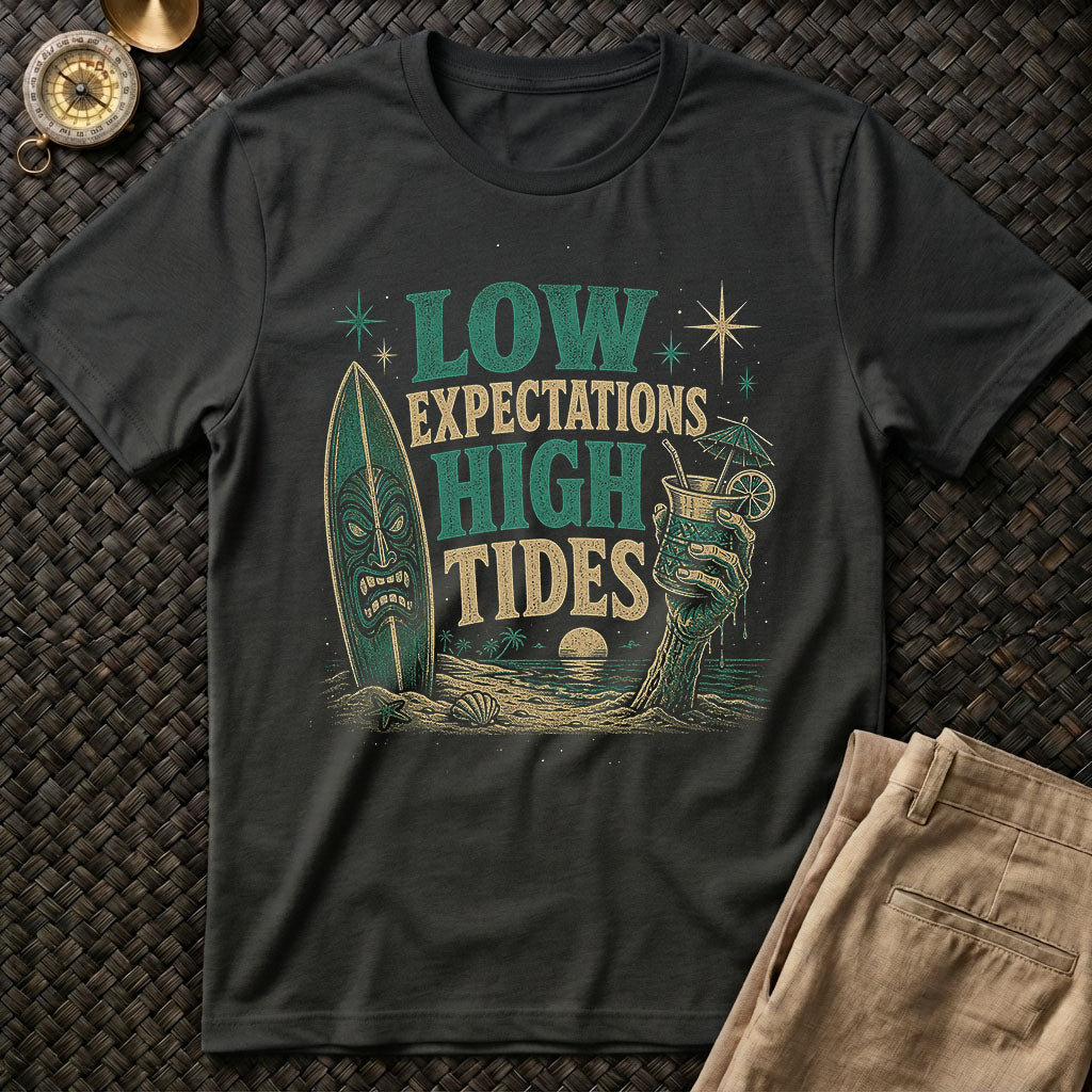 Low Expectations T-Shirt