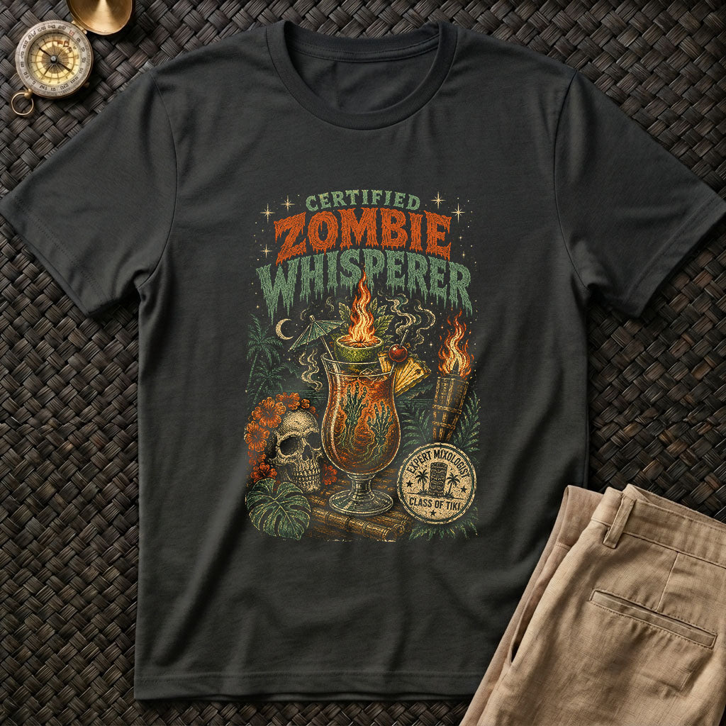 Zombie Whisperer T-Shirt