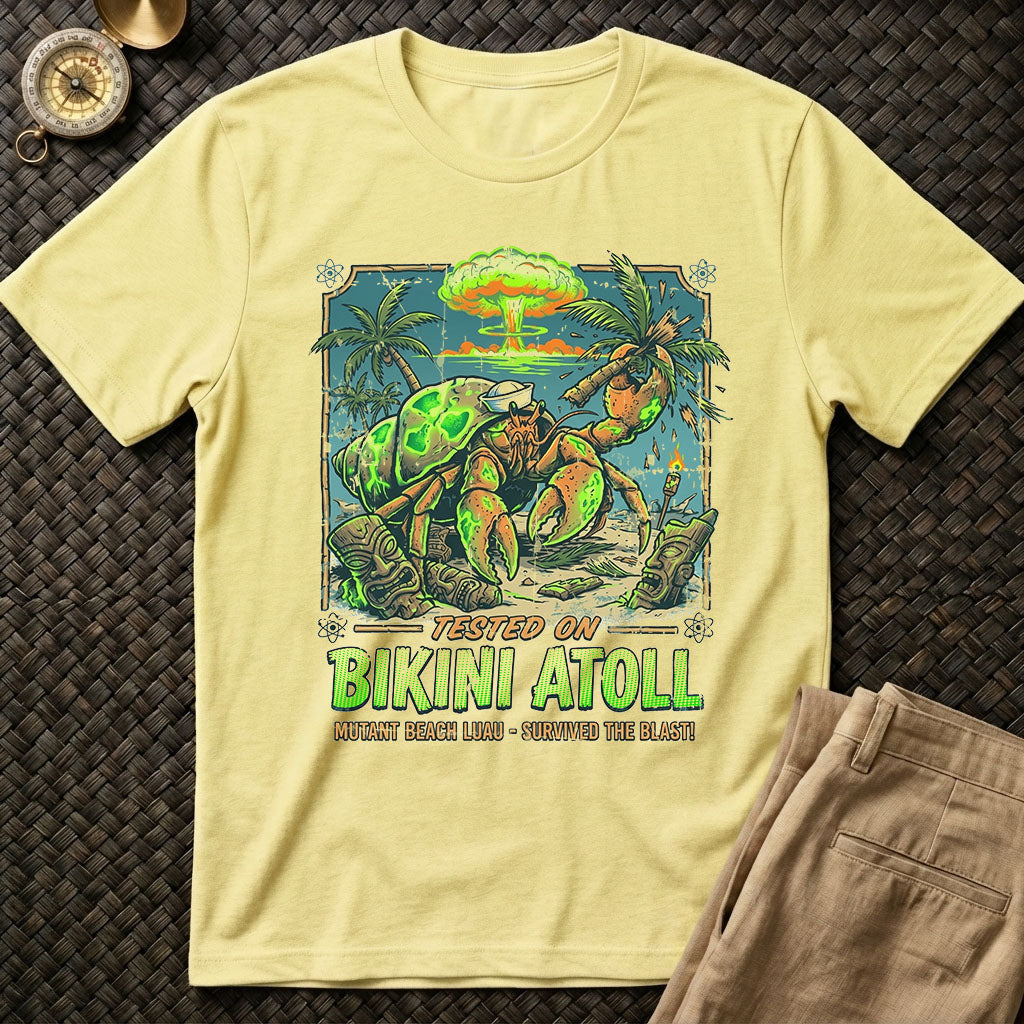Bikini Atoll T-Shirt