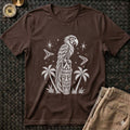 Tiki Parrot T-Shirt