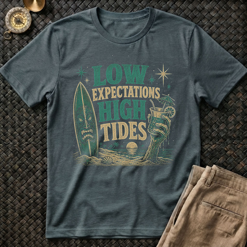 Low Expectations T-Shirt