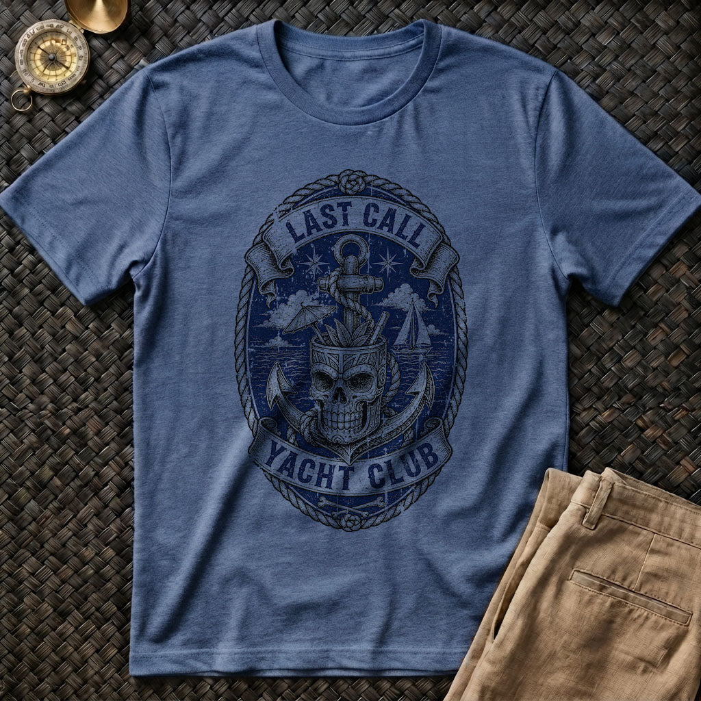 Last Call T-Shirt