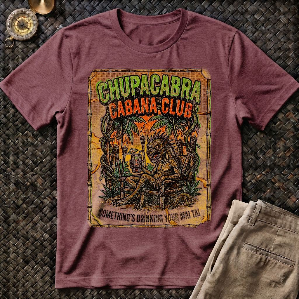 Chupacabra Cabana T-Shirt