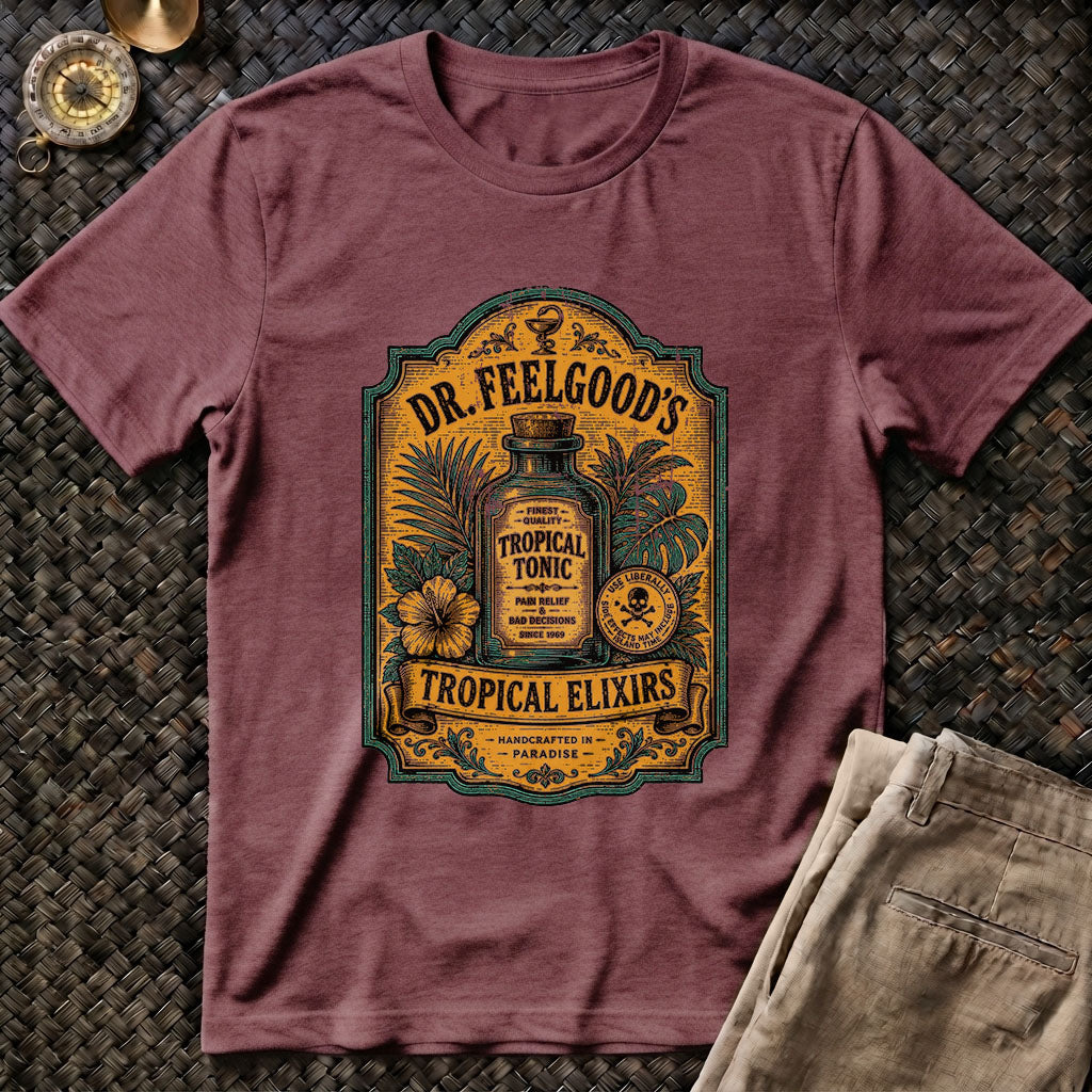 Dr Feelgood Elixir T-Shirt