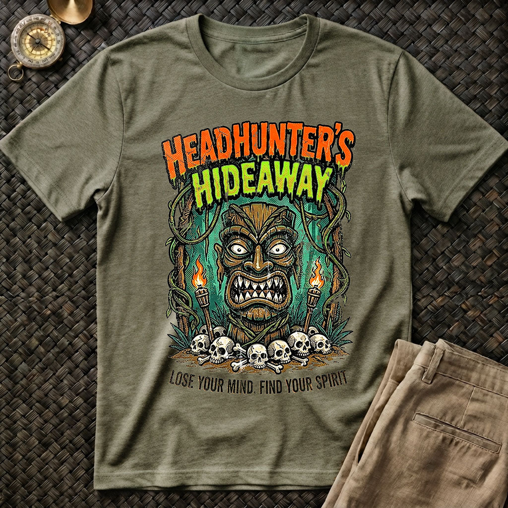 Headhunters Hideaway T-Shirt