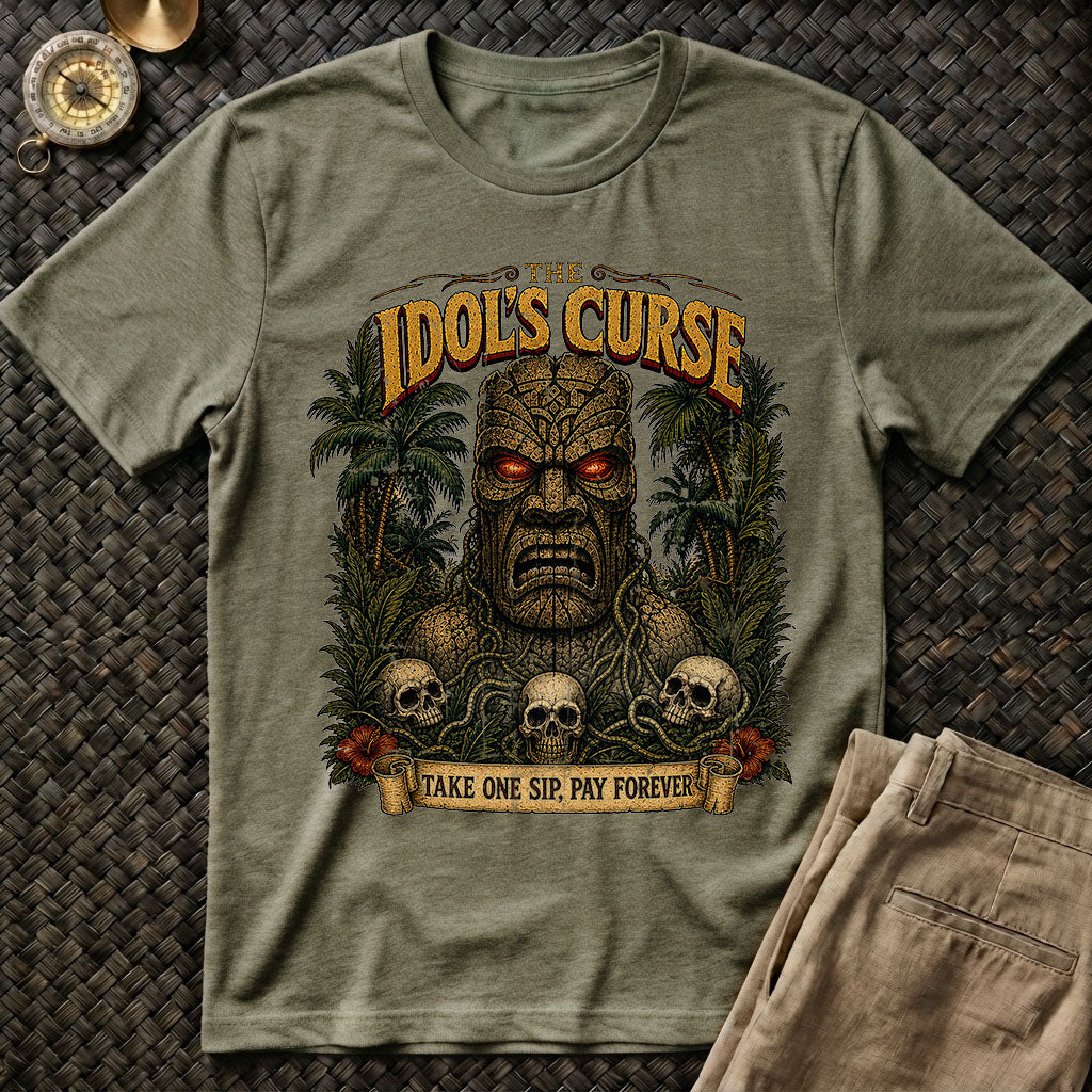 Idols Curse T-Shirt