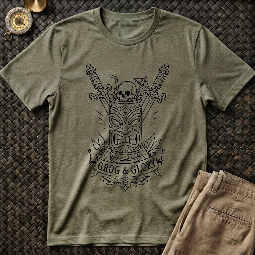 Grog & Glory T-Shirt