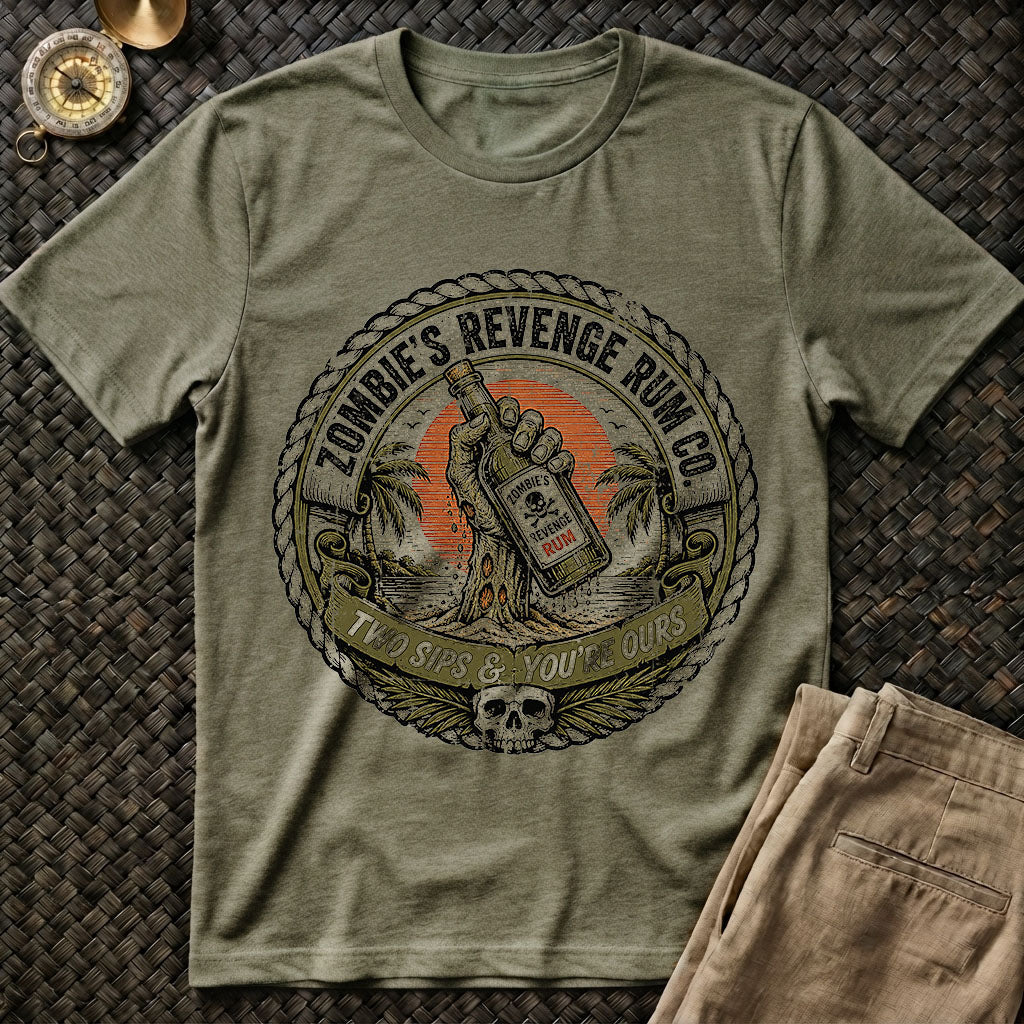 Zombie Revenge T-Shirt