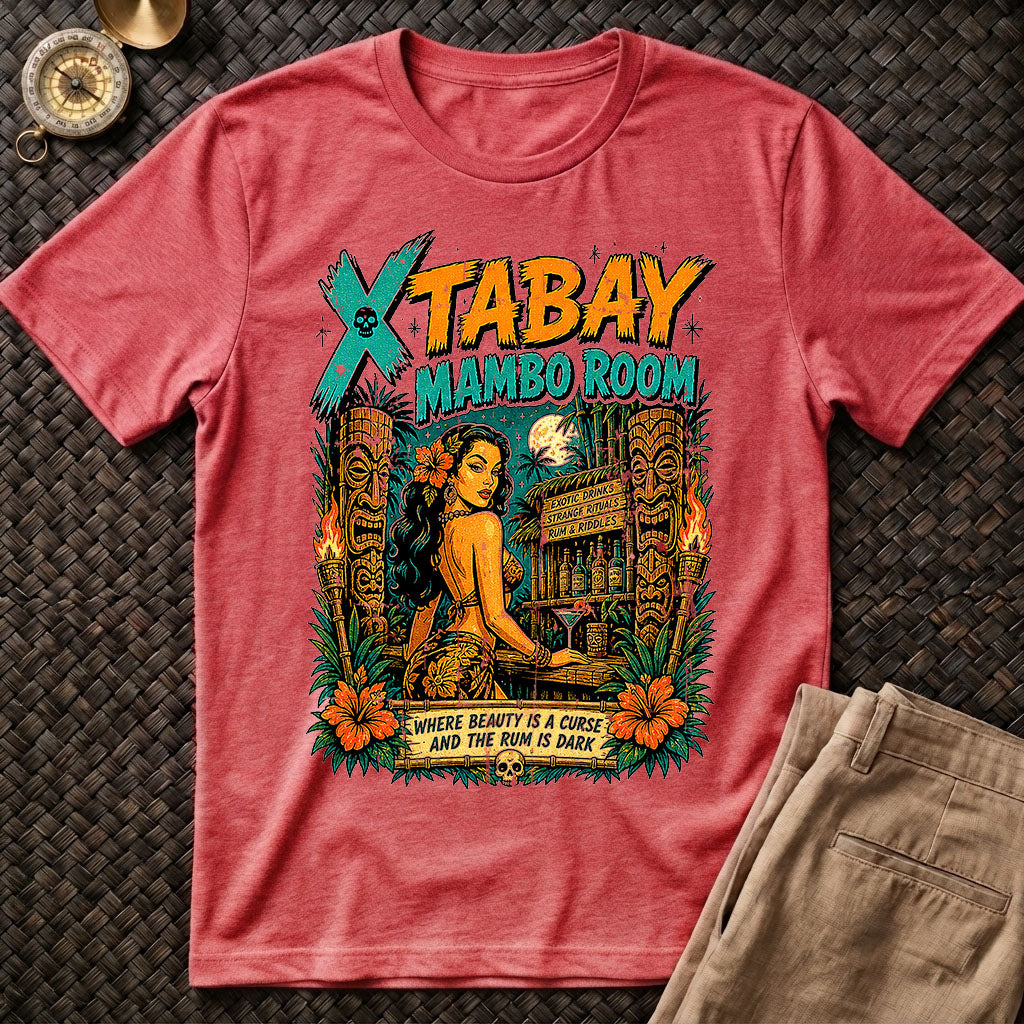 Xtabay Mambo Room T-Shirt