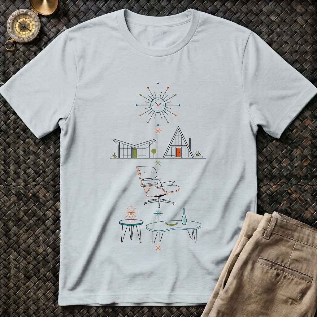 MCM Design Life T-Shirt