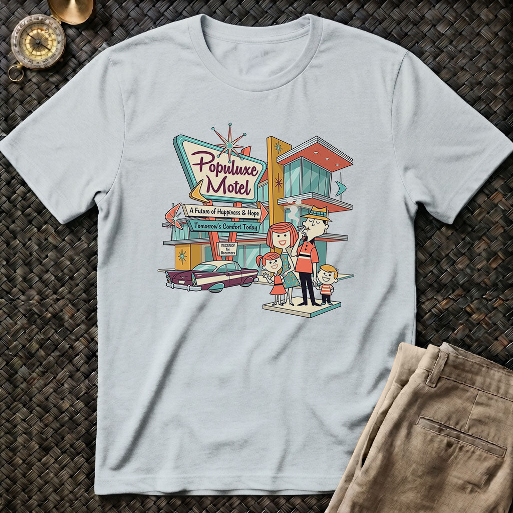 Populuxe Motel T-Shirt