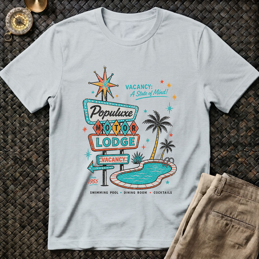 Populuxe Paradise T-Shirt
