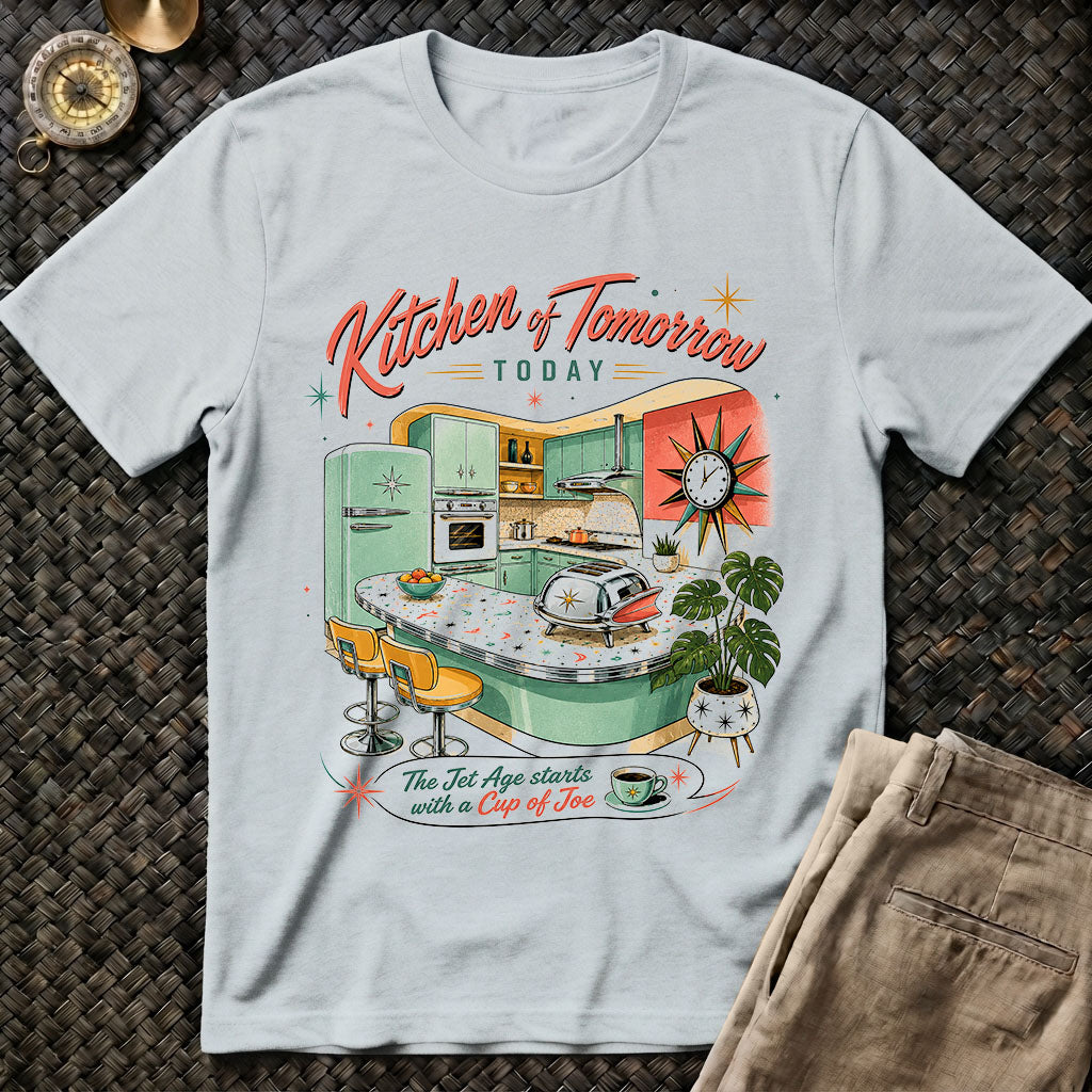 Kitchen of Tomorrow Tee