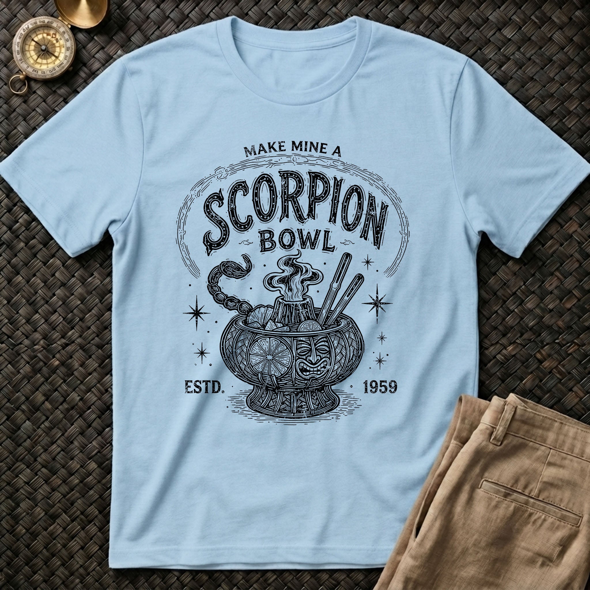 Scorpion Bowl T-Shirt
