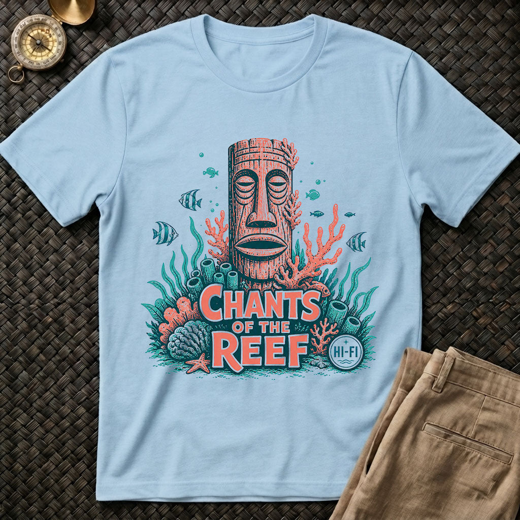 Chants of the Reef Tee