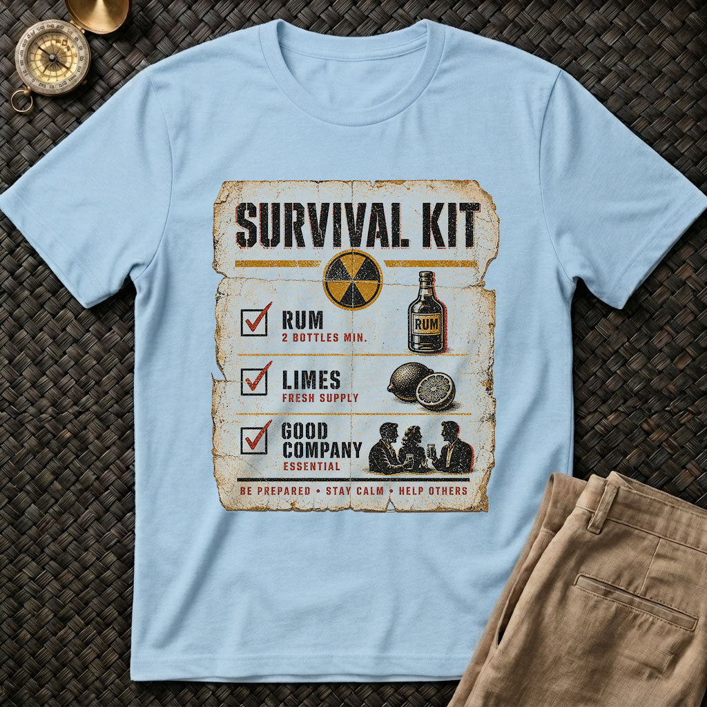 Survival Kit T-Shirt