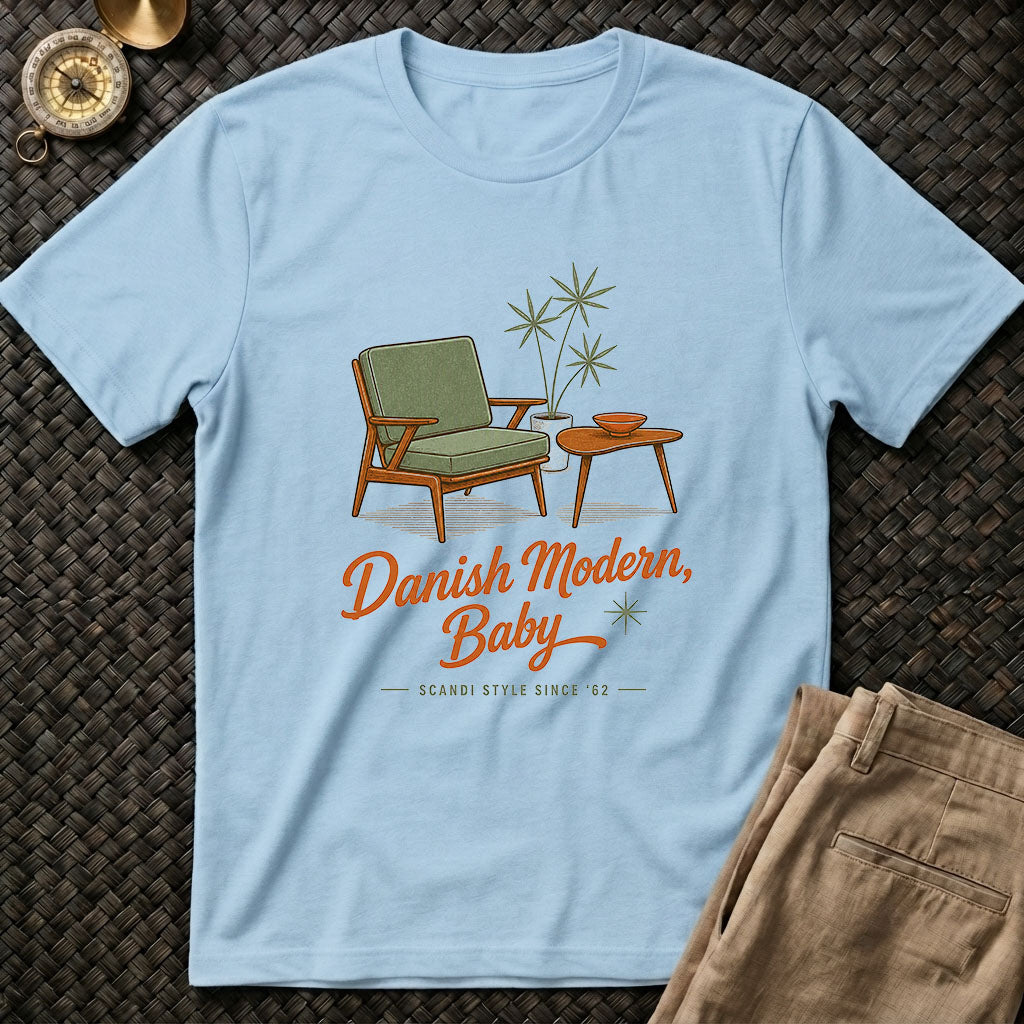 Danish Modern T-Shirt