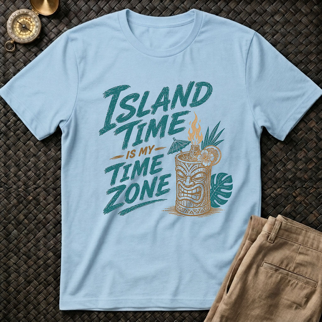 Island Time T-Shirt