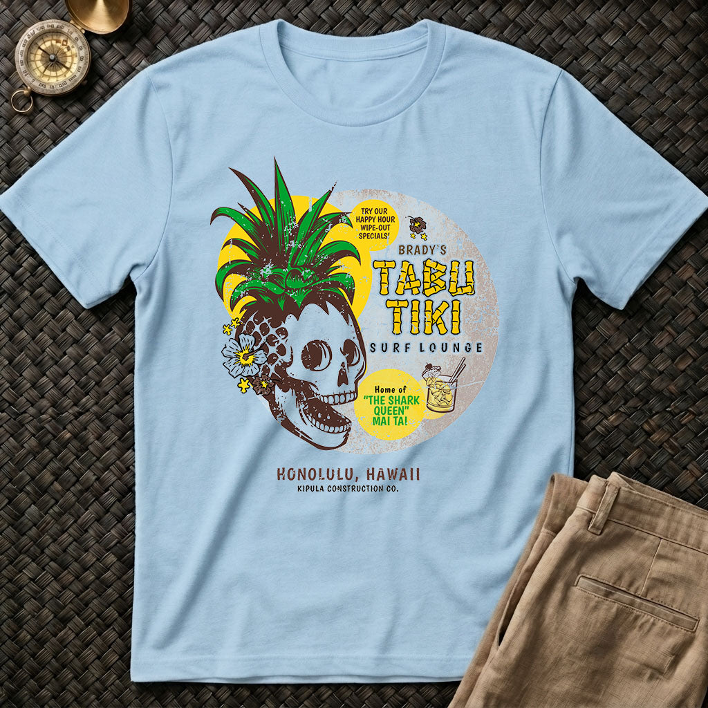 Brady Tabu Tiki T-Shirt