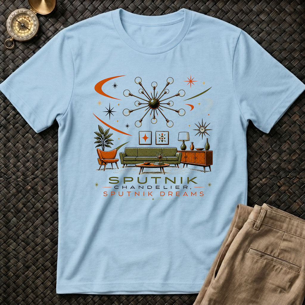 Sputnik T-Shirt