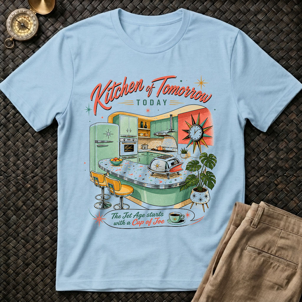 Kitchen of Tomorrow Tee