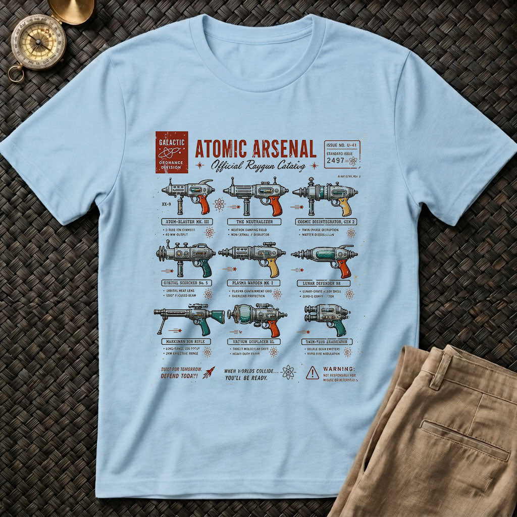Atomic Arsenal T-Shirt