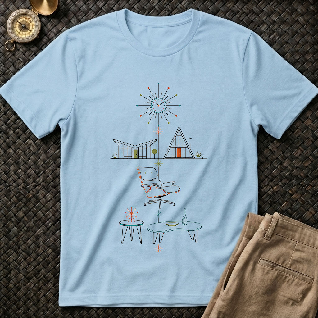 MCM Design Life T-Shirt