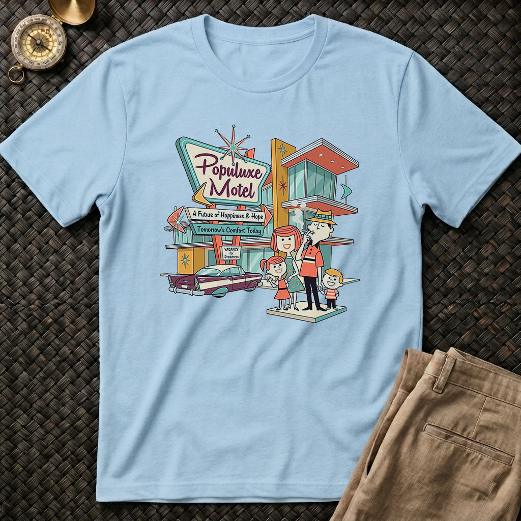 Populuxe Motel T-Shirt
