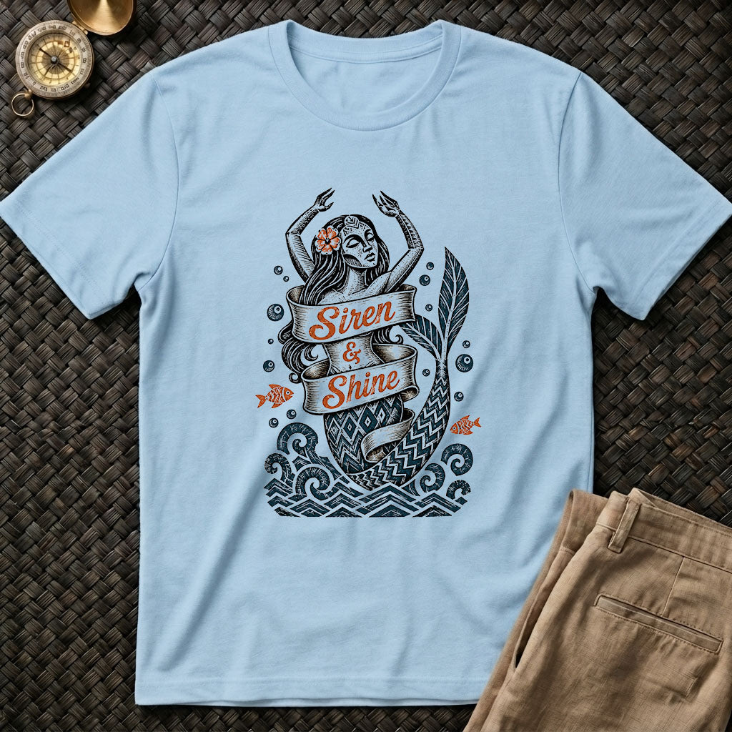 Siren & Shine T-Shirt